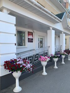 Гостиница Троя