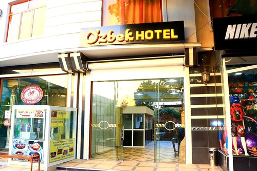 Хостел O'zbek в Андижане