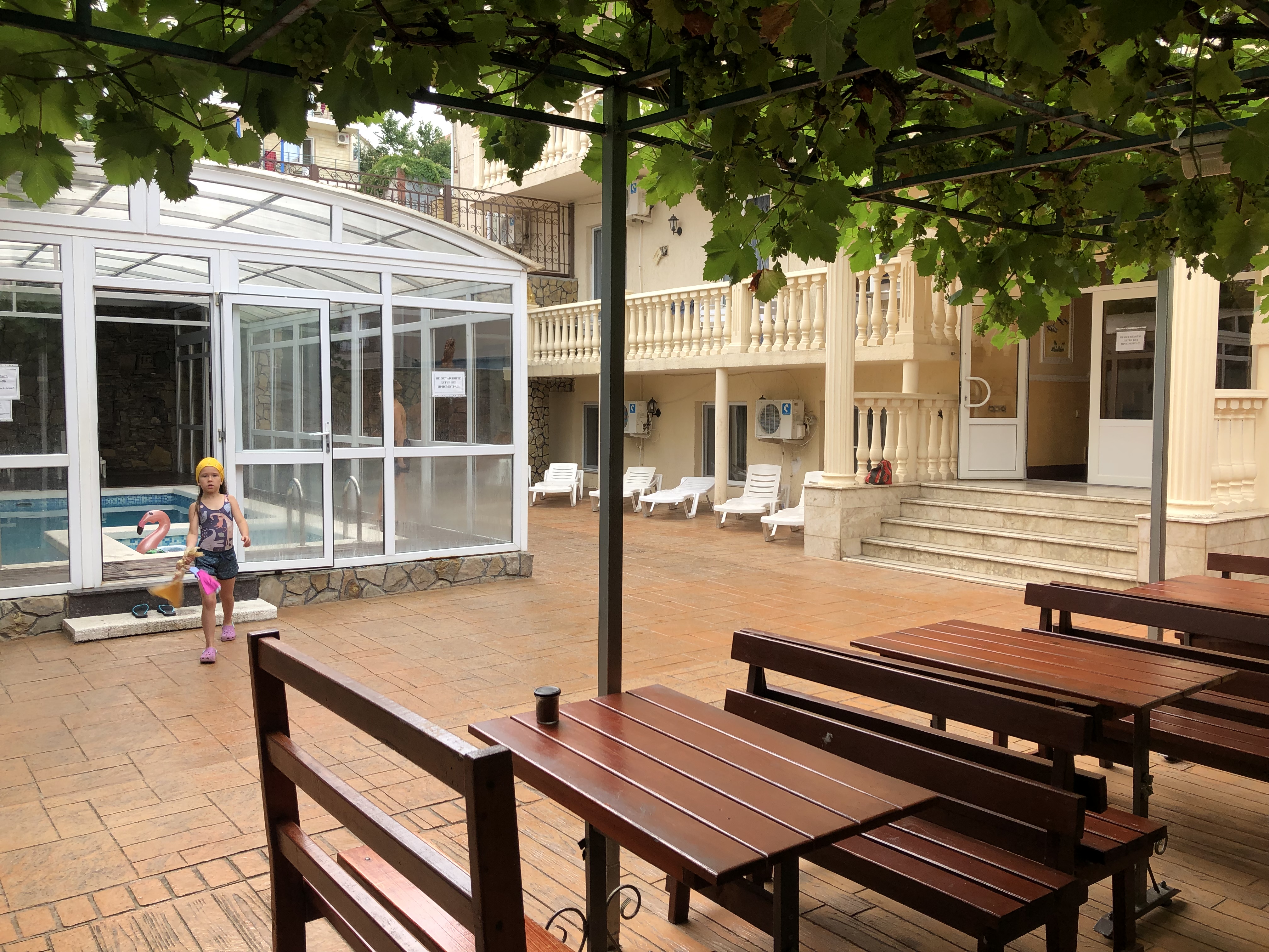 Фото Христакис