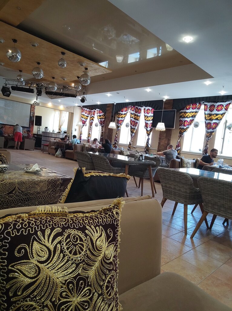 Кафе Чайхана Плов, Тула, фото