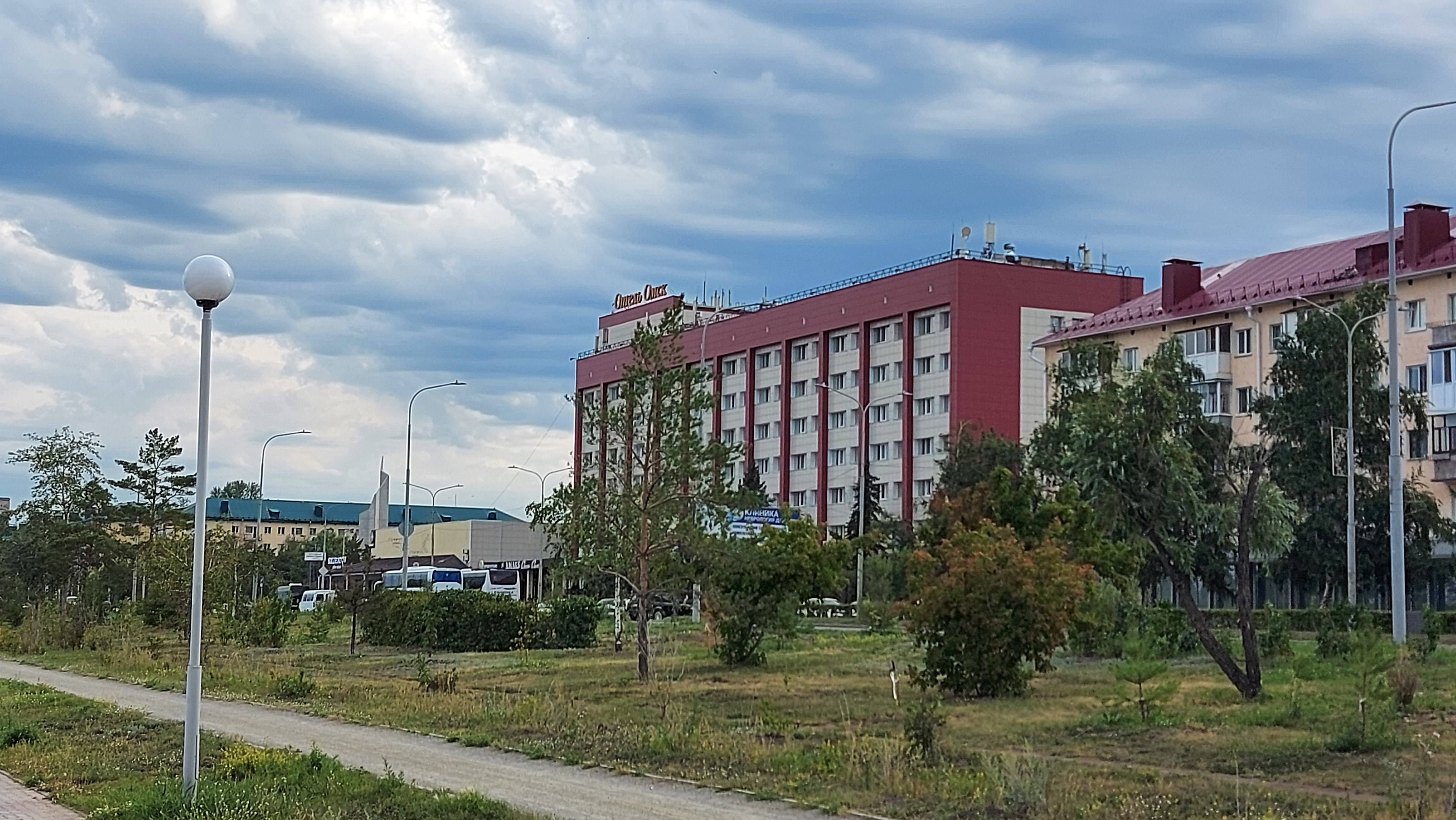 Фото Амакс Отель Омск