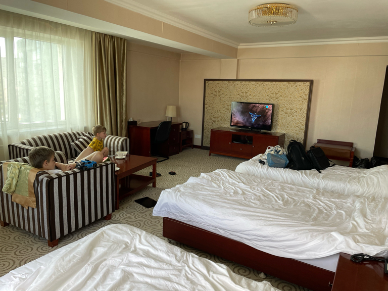 Фото Platinum Hotel