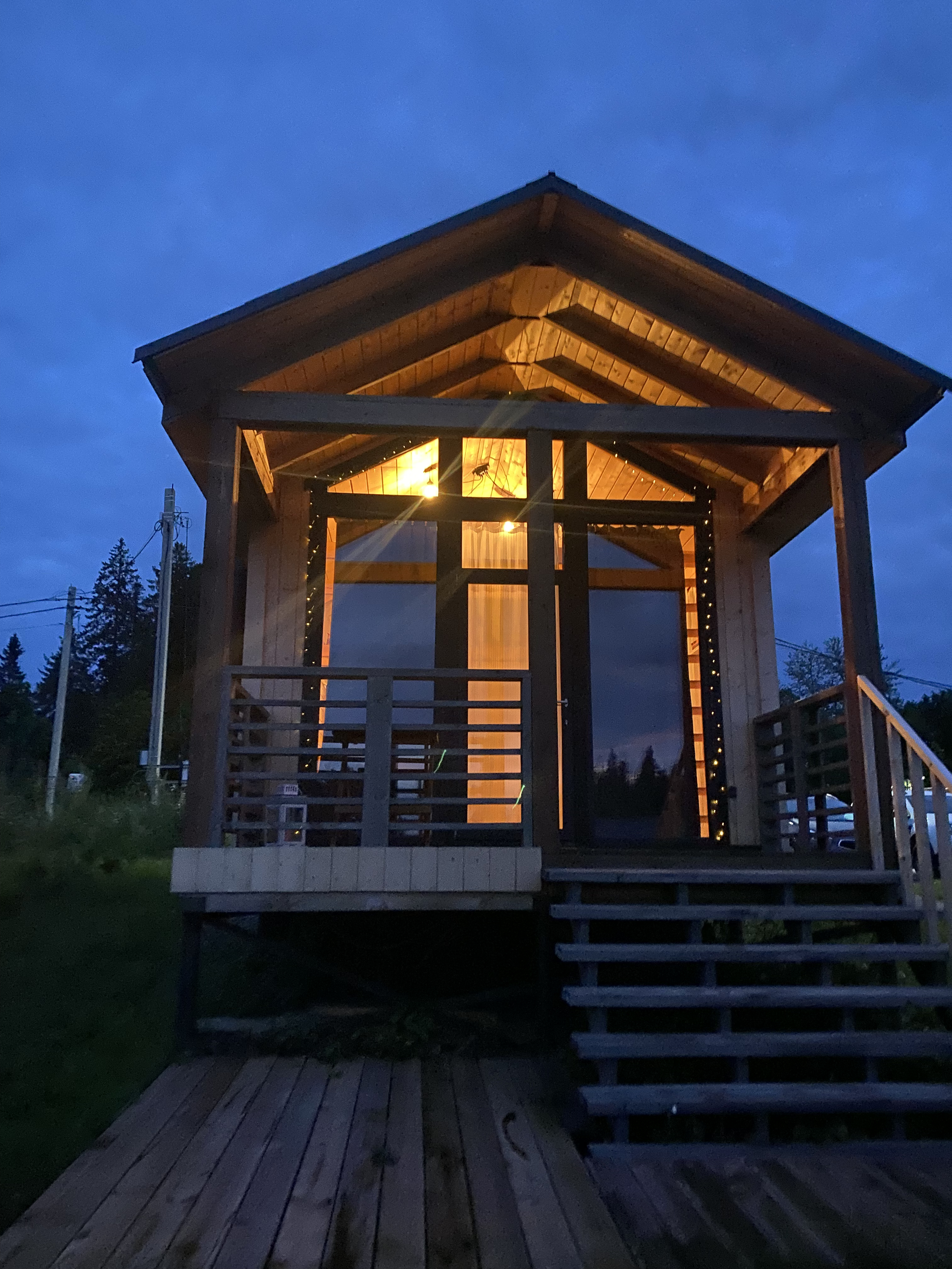 Фото Домик у Игоры