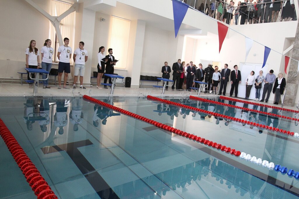 Swimming school Swim school 1, Moscow, photo