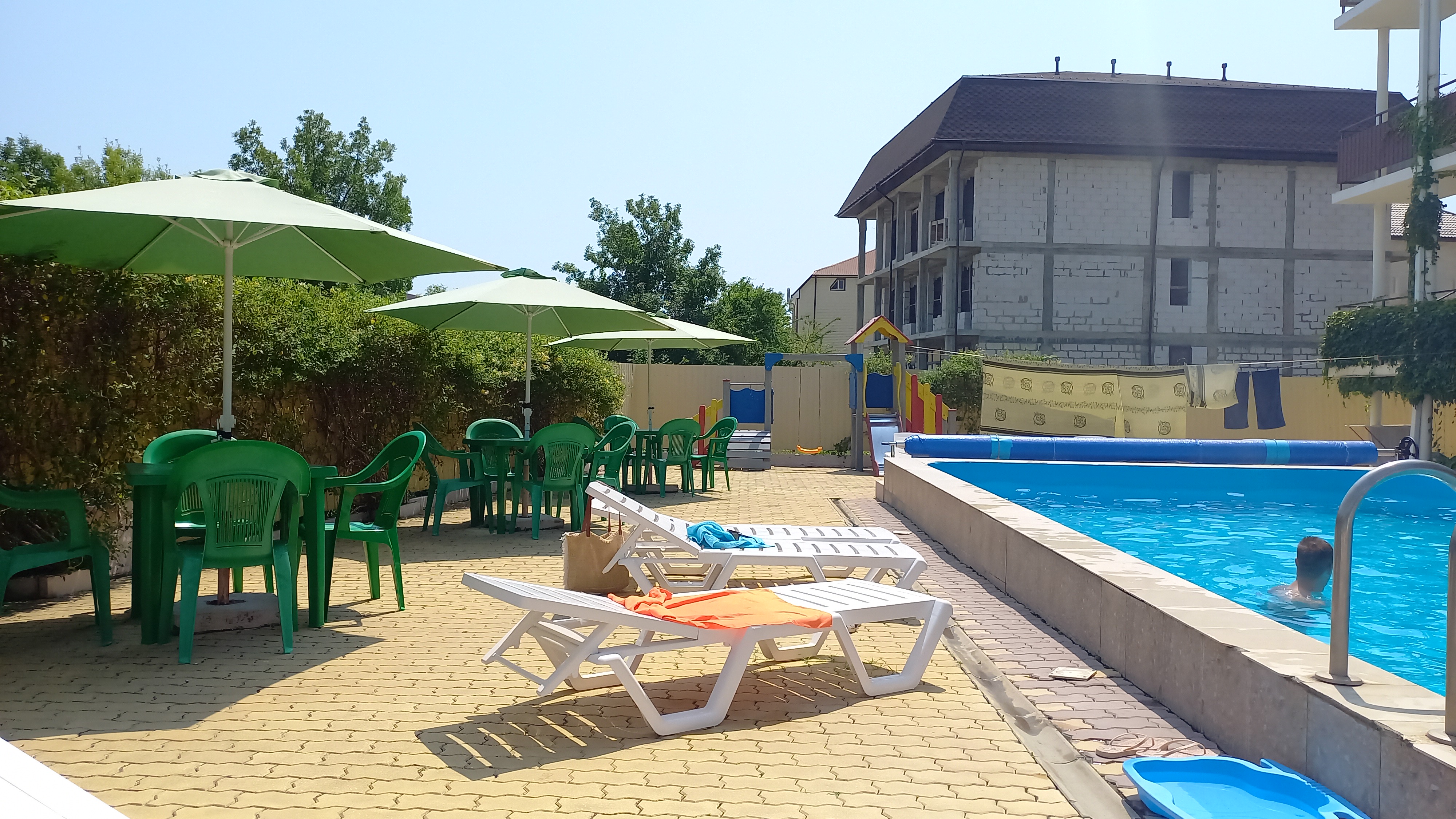 Фото Райская Долина