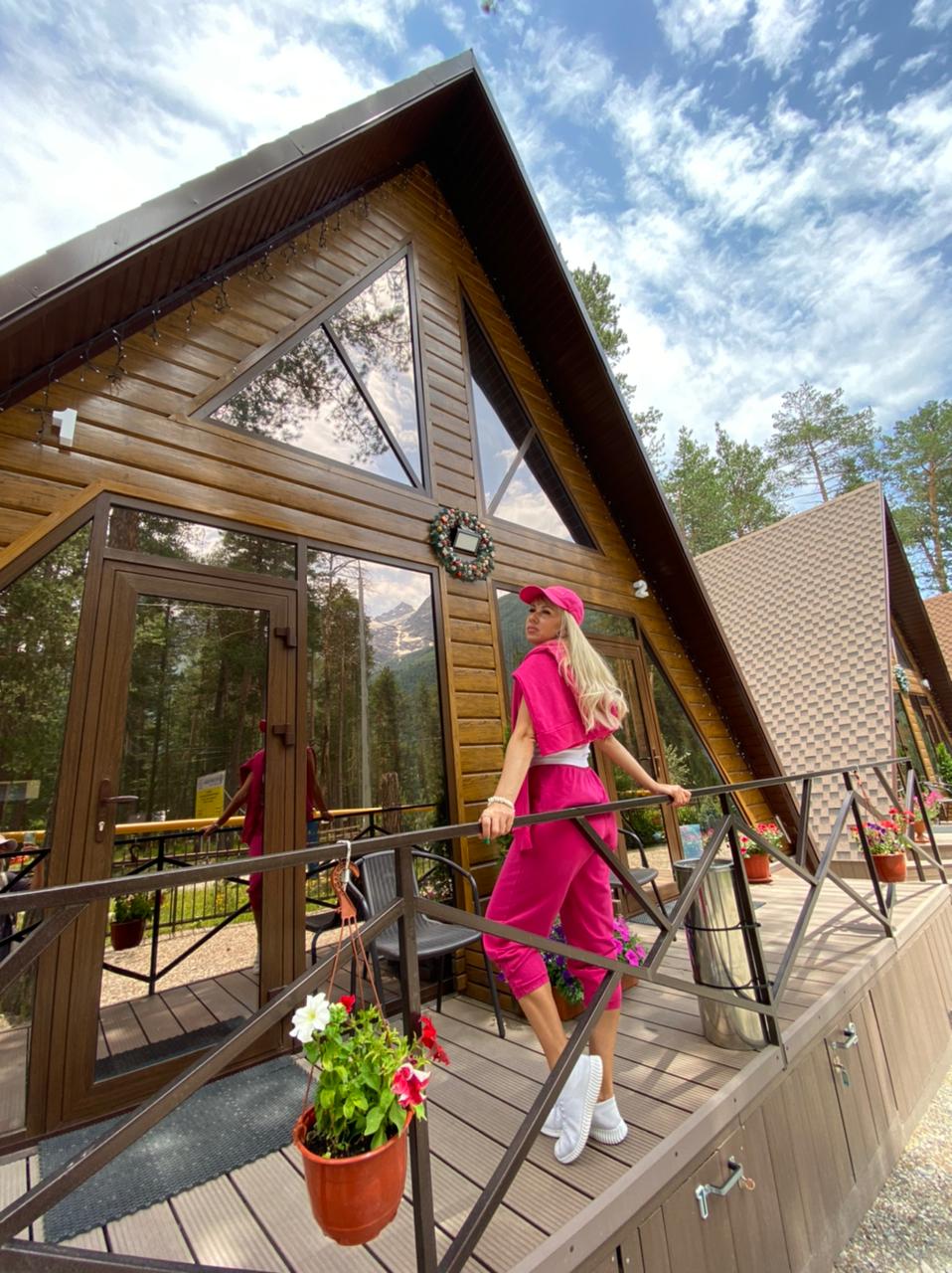 Фото Eco Shale Чегет