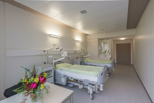 Hospital Spital Emmental, Canton of Bern, photo