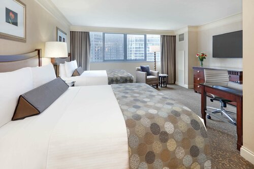 Гостиница The Royal Sonesta Chicago Downtown в Чикаго