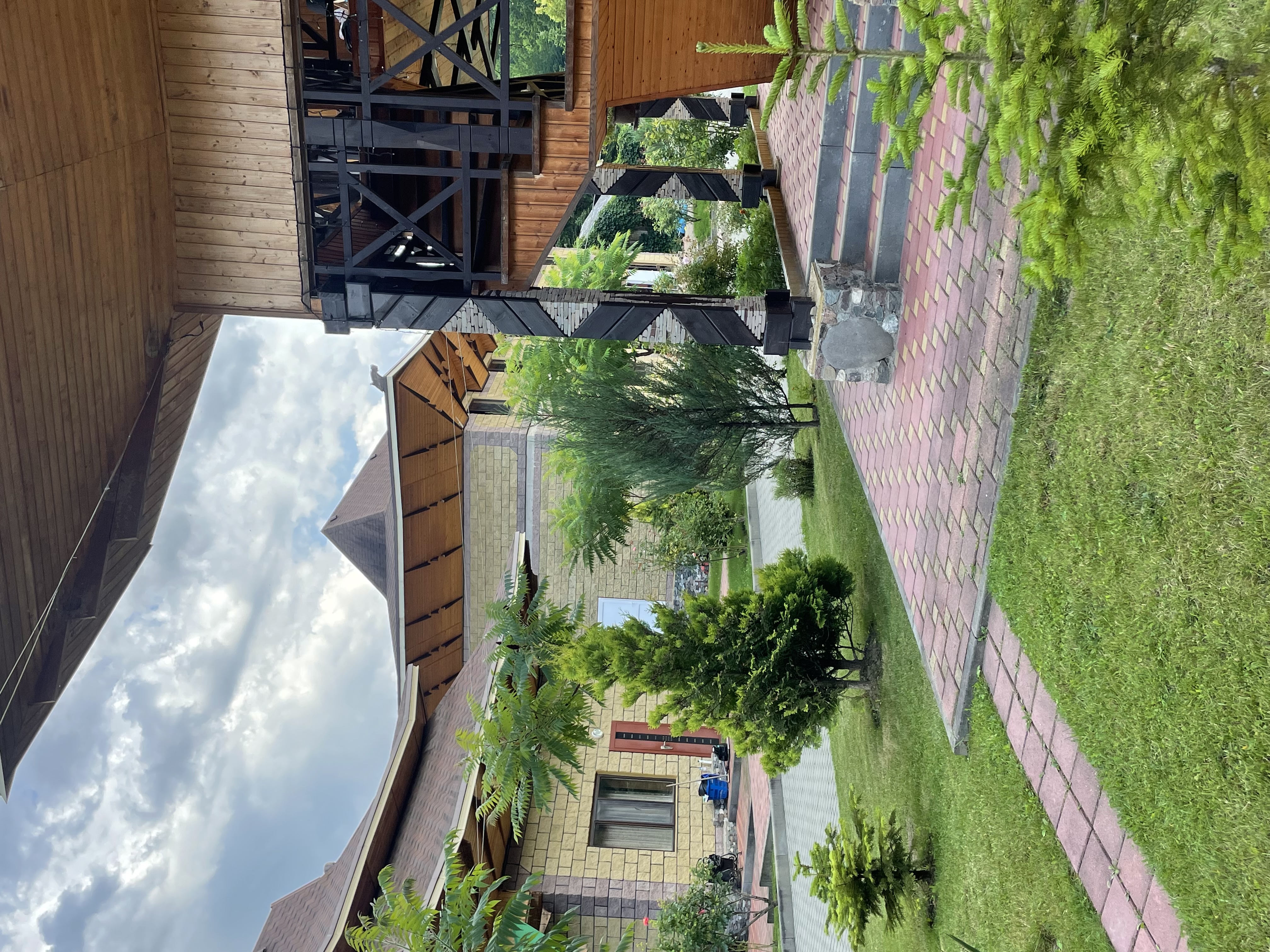 Фото Китайская деревня