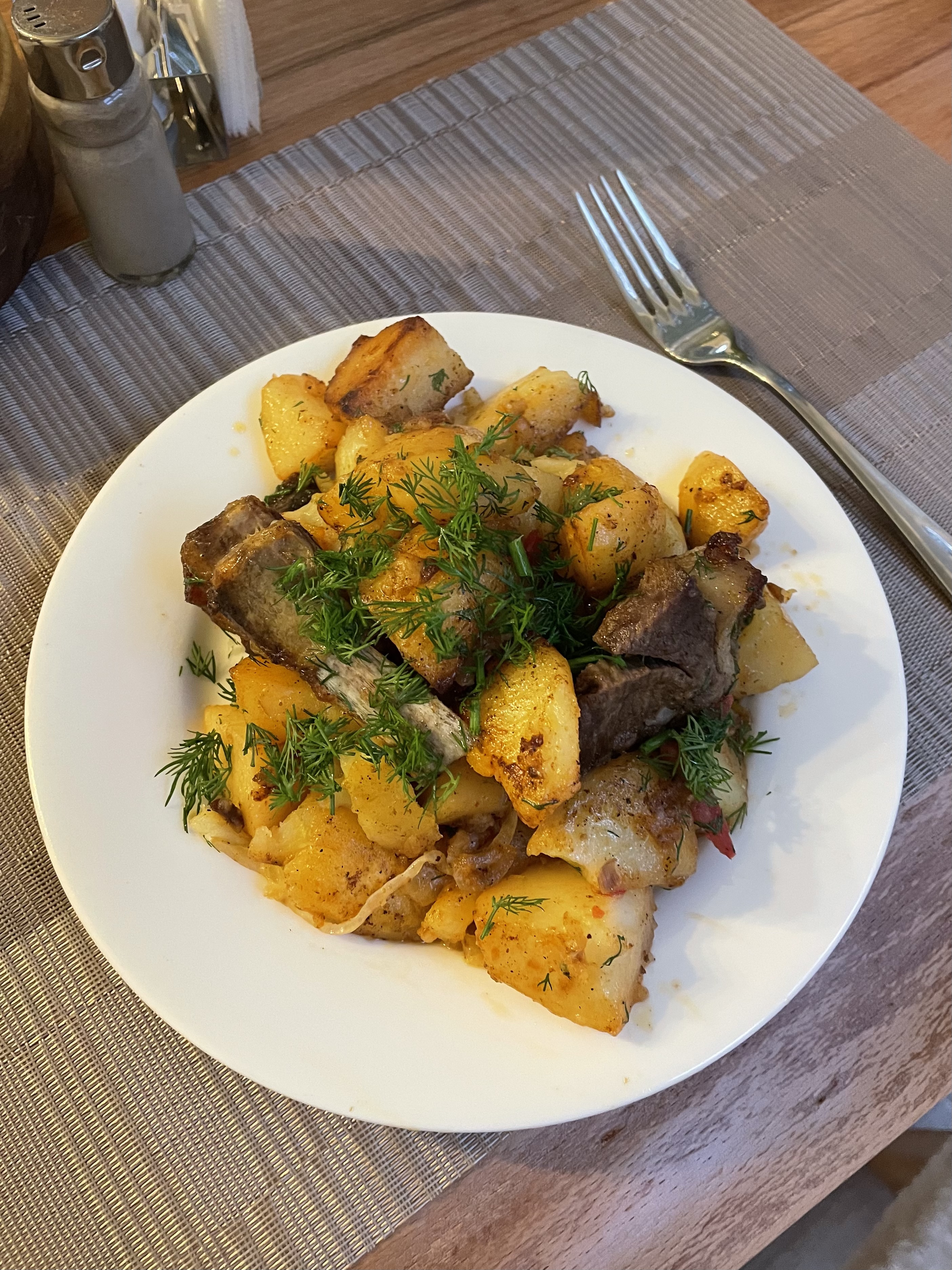 Фото Chalet Botash