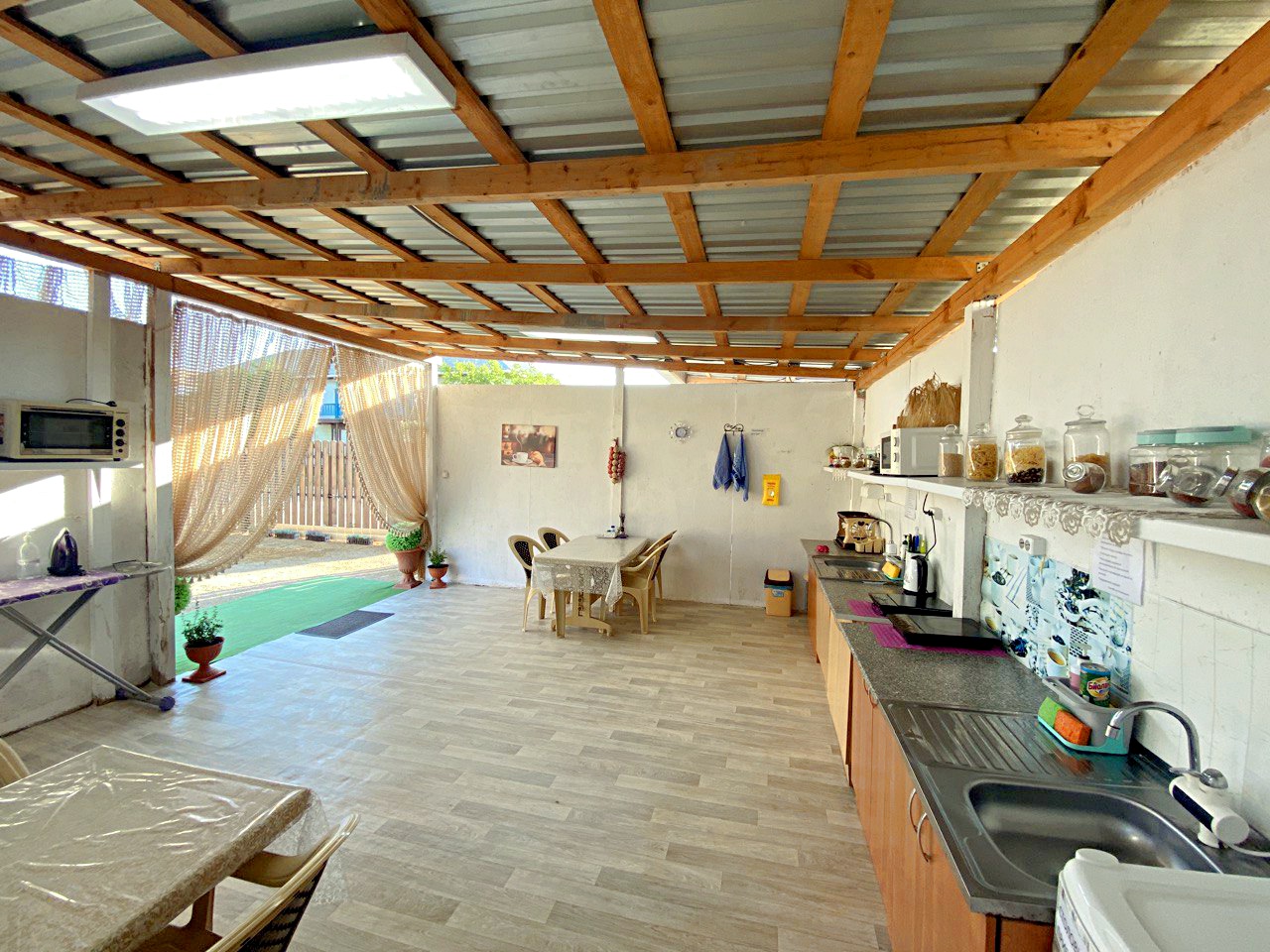 Фото Византийский дворик