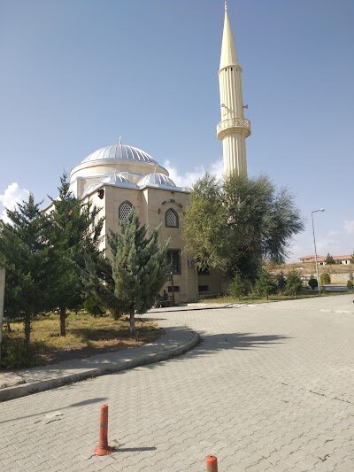 Mosque Godene Hicret Mosque, Konya, photo