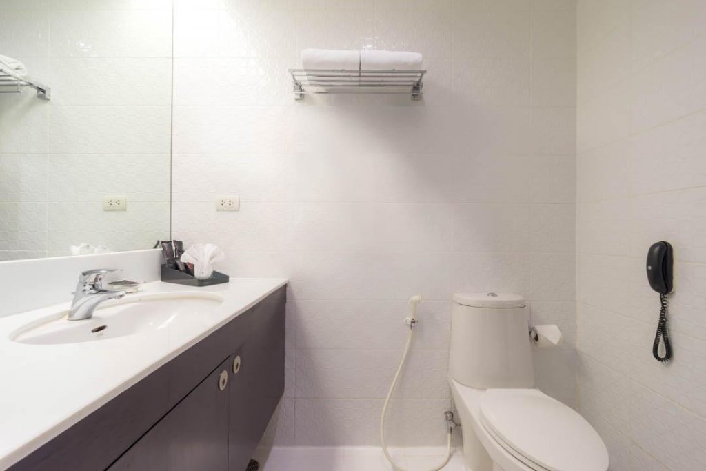 Фото Отель FuramaXclusive Asoke Hotel