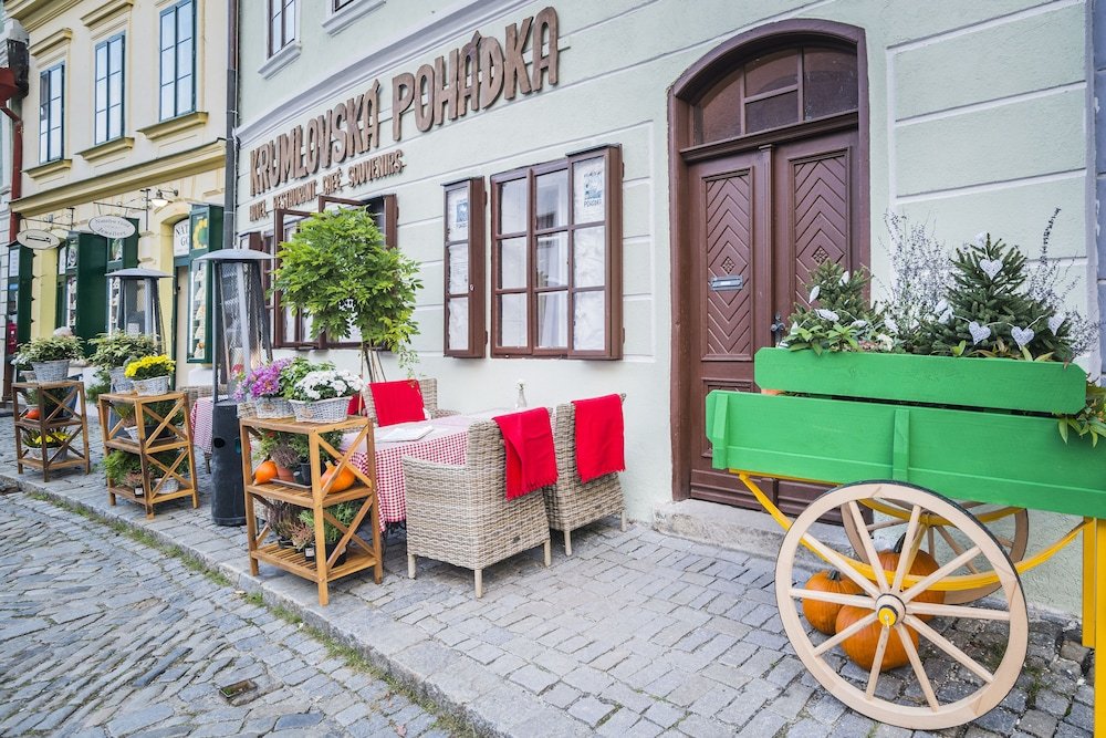 Фото Krumlov Mill Apartments