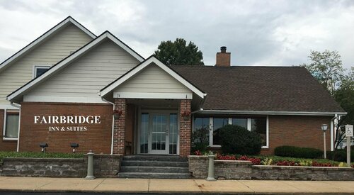 Гостиница FairBridge Inn & Suites-Akron-Copley Township-West