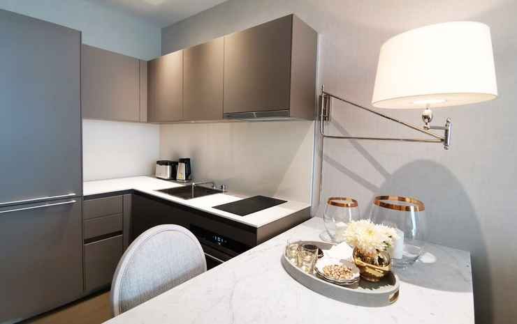 Фото Magnolias Ratchadamri Boulevard Serviced Residences