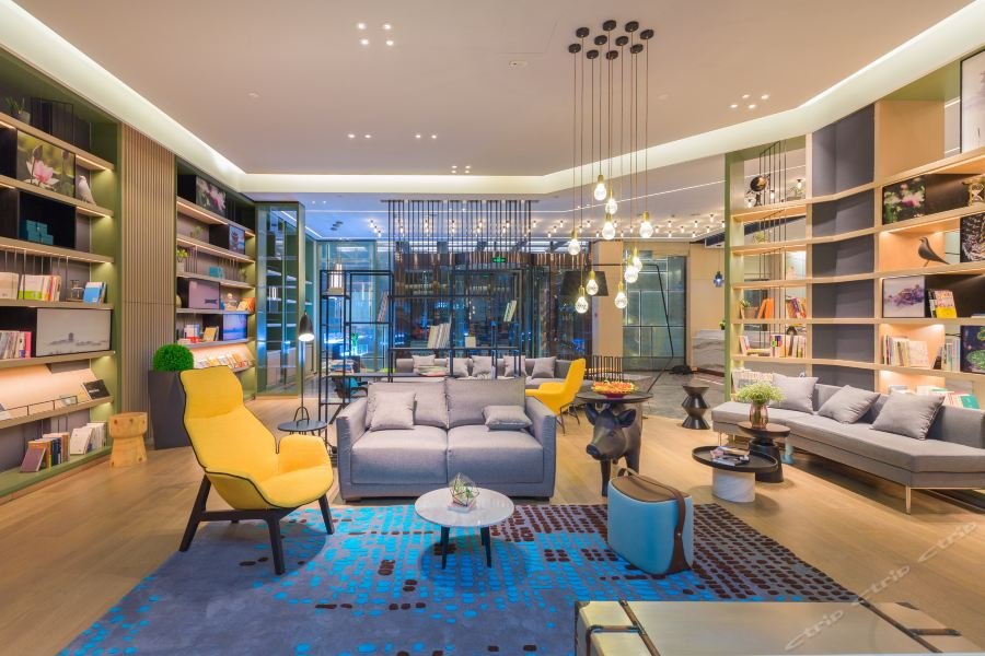 Фото Atour Hotel Development Zone Liaocheng