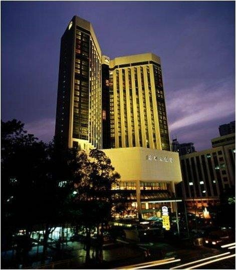Hotel Best Western Premier Shenzhen Felicity Hotel, Shenzhen, photo