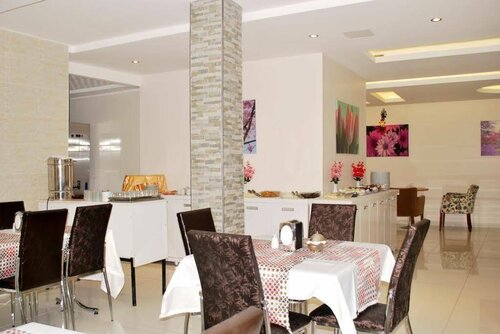 Гостиница Köprücü Hotel в Диярбакыре