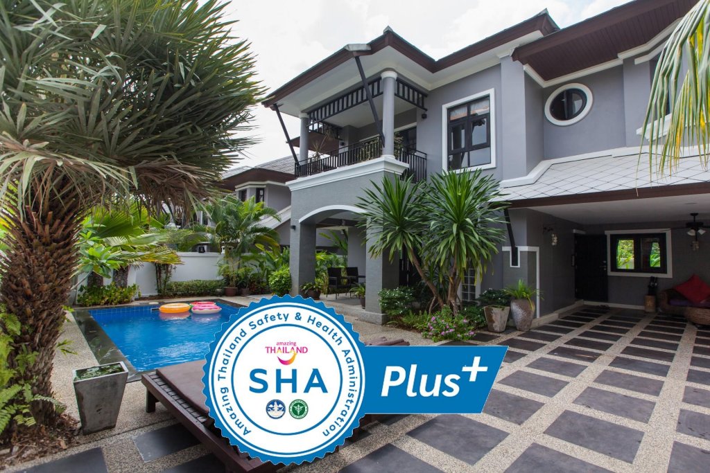 Фото Baan Santhiya Private Pool Villas