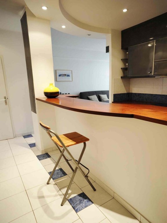 Фото Apart Hotel Riviera - Grimaldi - Promenade des Anglais