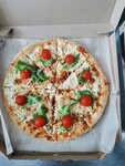 Pizza Roma (derevnya Tatarenkova, ulitsa Nikitina, 1Б) ، محل صنع البيتزا