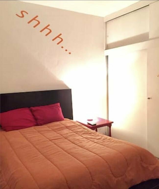 Гостиница Lety's Place в Мехико