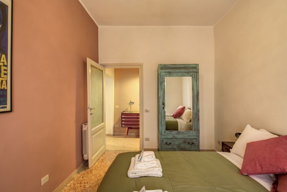 Фото Trastevere Attic with private terrace