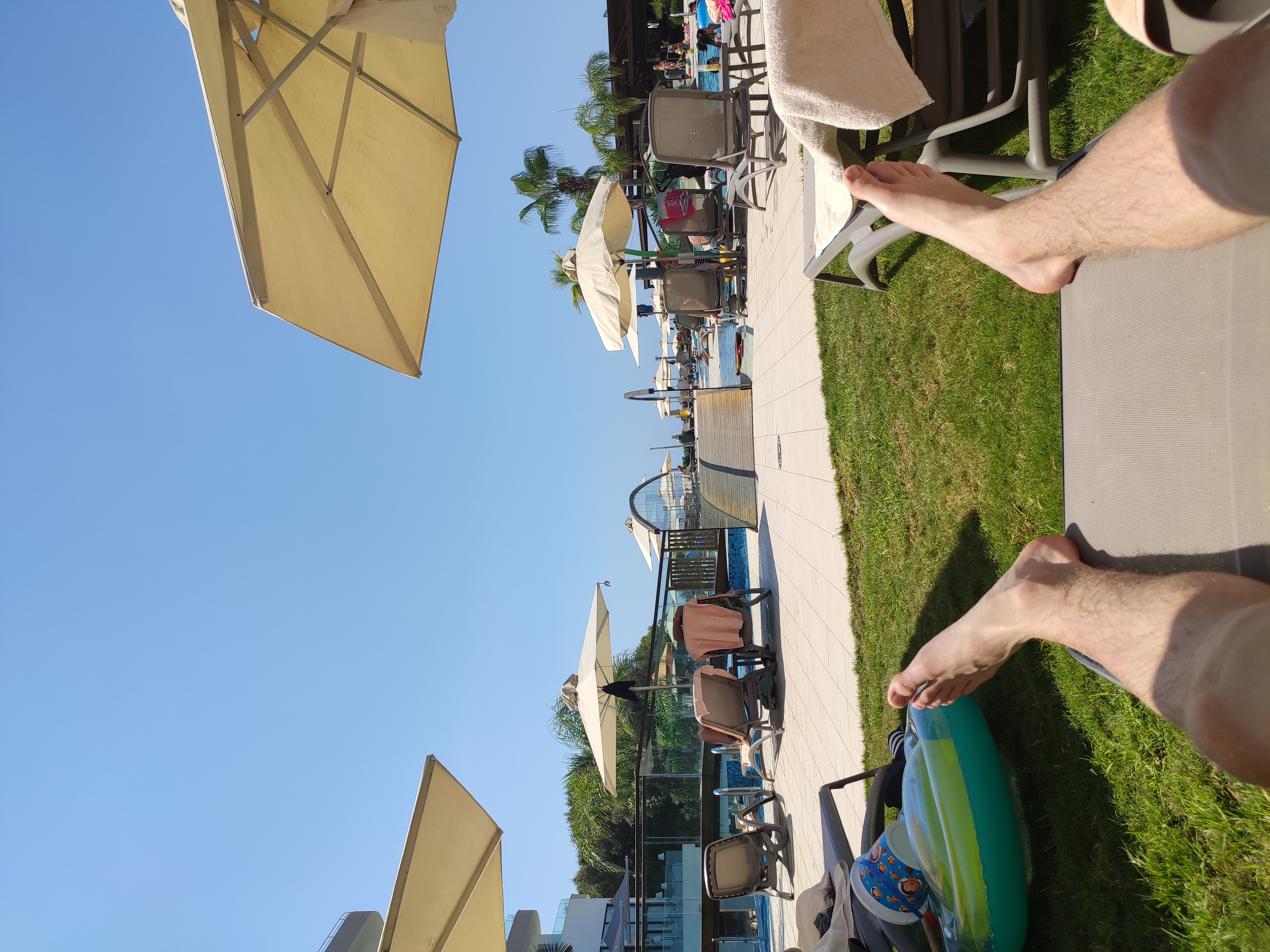 Фото Melissi Beach Hotel & SPA