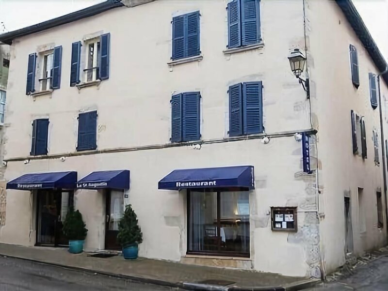 Гостиница Hotel Saint Augustin