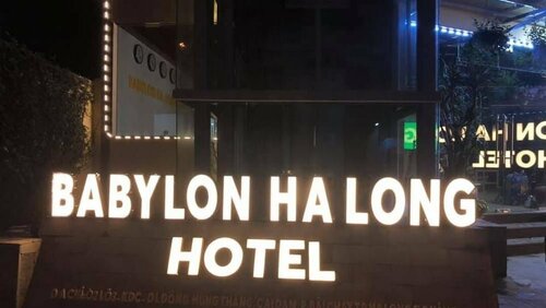 Гостиница Babylon Ha Long в Халонге