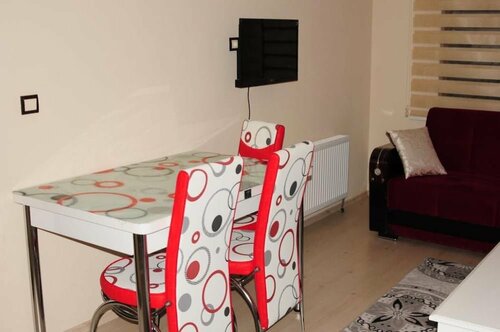 Гостиница Kar Tanesi Apart Otel в Сарыкамыше
