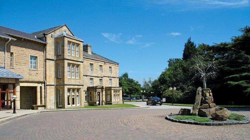 Hotel Weetwood Hall Estate, Leeds, photo