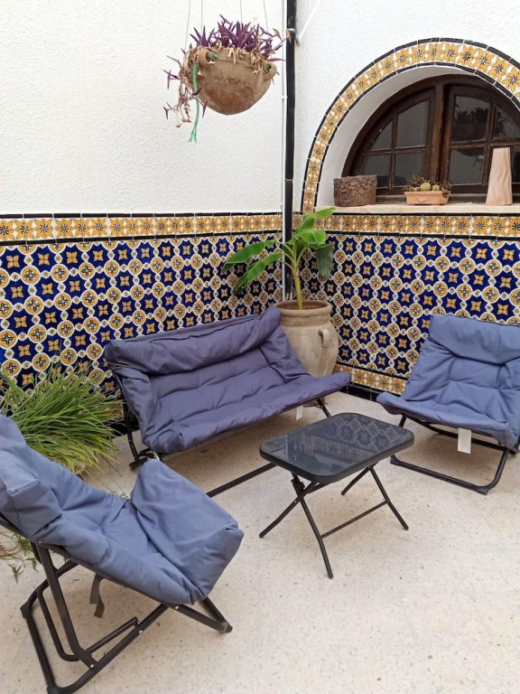 Фото Villa With 4 Bedrooms in Hammamet, With Wonderful sea View, Private Pool, Enclosed Garden