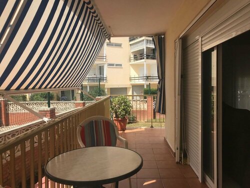 Гостиница Ático Cambrils Park con Parking Privado - 114a