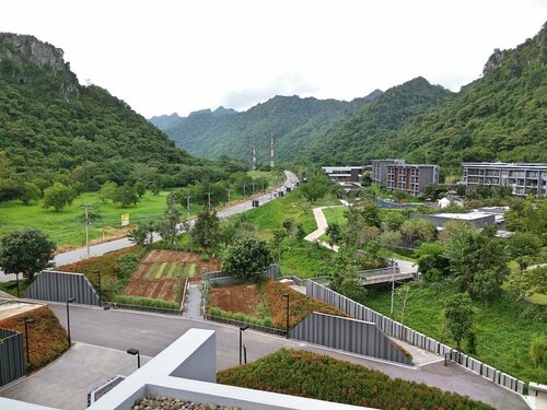 Апартаменты The Valley Khaoyai by Atkarut