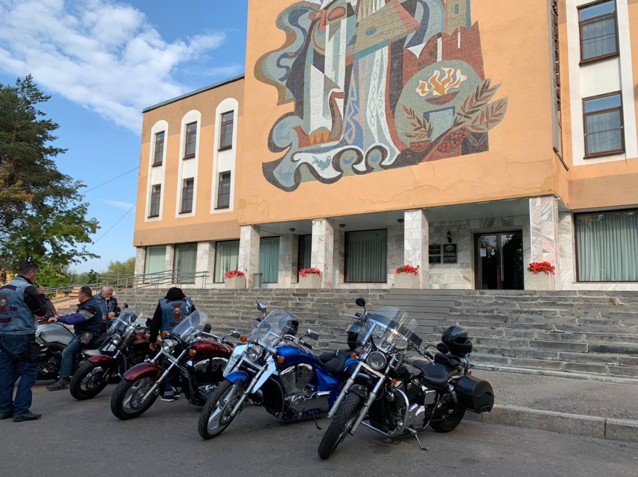 Фото Интурист