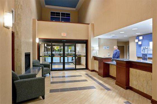 Фото Holiday Inn Express Hotel & Suites North Sequim, an Ihg Hotel