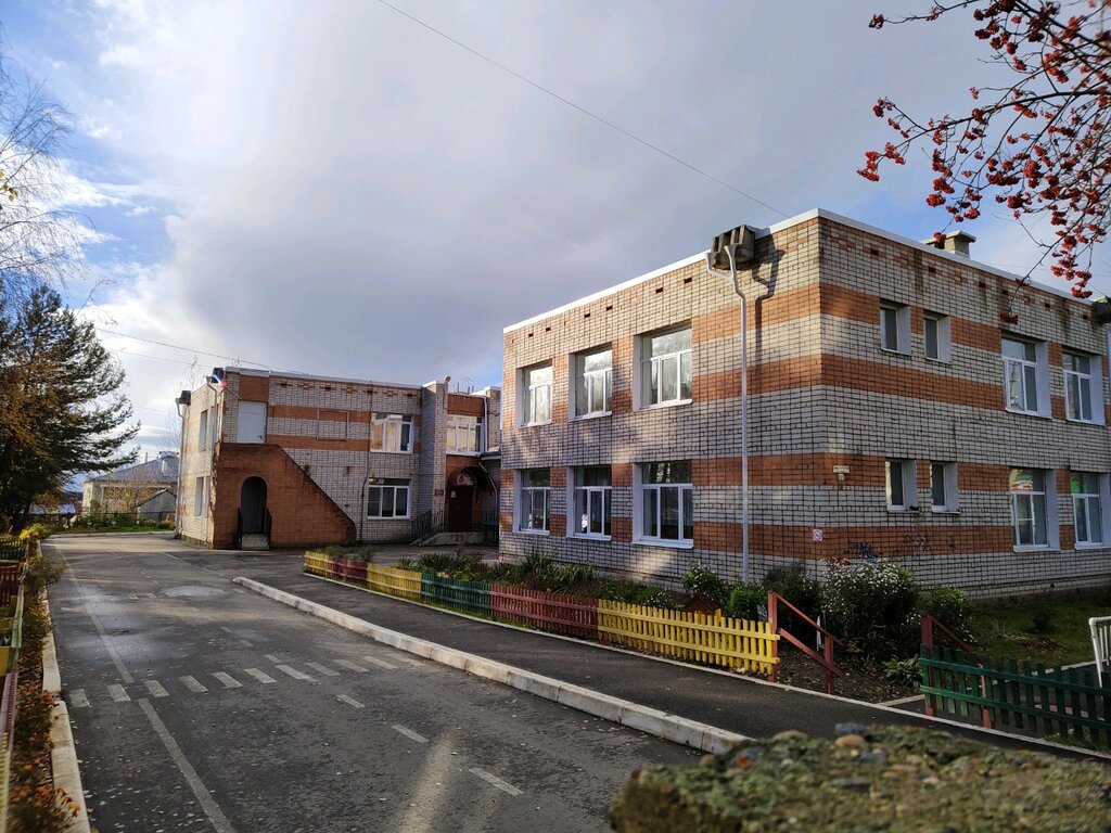 Kindergarten, nursery Detsky sad № 15 Mdou, Uglich, photo