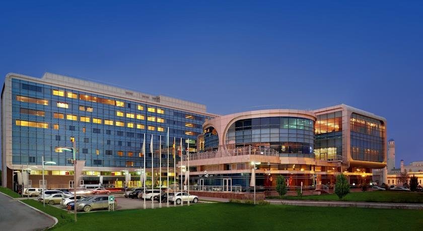 Фото отеля 1