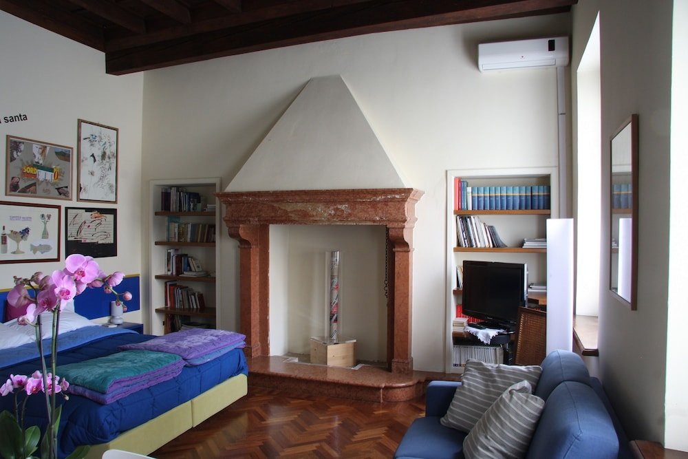 Фото B&b Casa dei Poeti