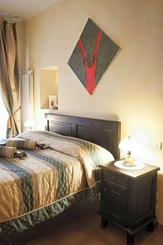 Гостиница Locanda dei Baroni в Абруццо