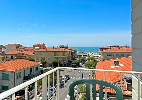 Гостиница Hotel Regina в Тоскане