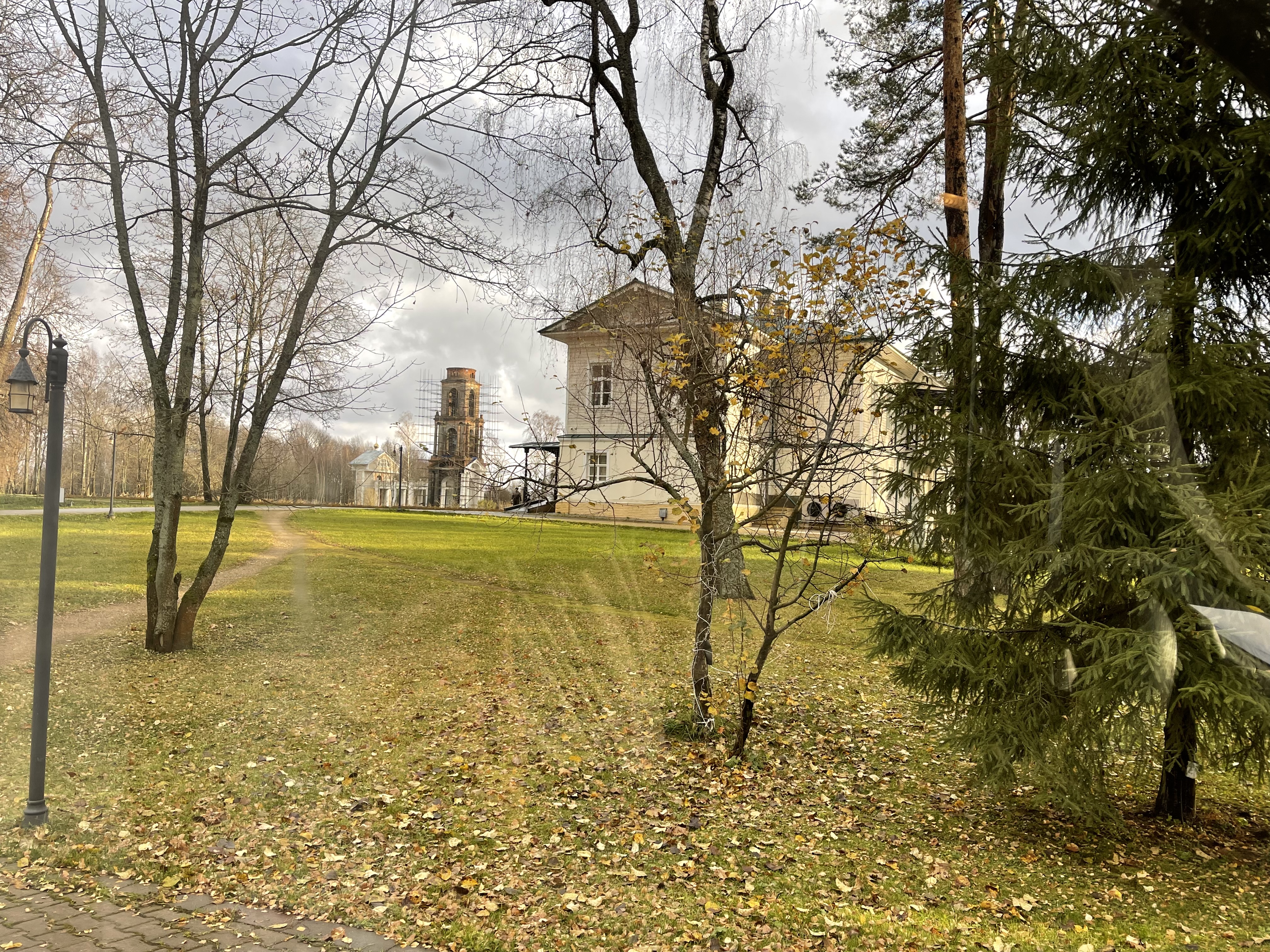 Фото Музей-Усадьба дворян Леонтьевых