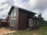 Frame Tec (ulitsa Karla Marksa, 1), construction of country houses and cottages