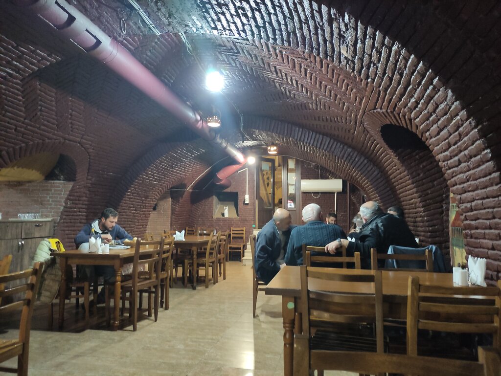 Кафе Рача, Тбилиси, фото