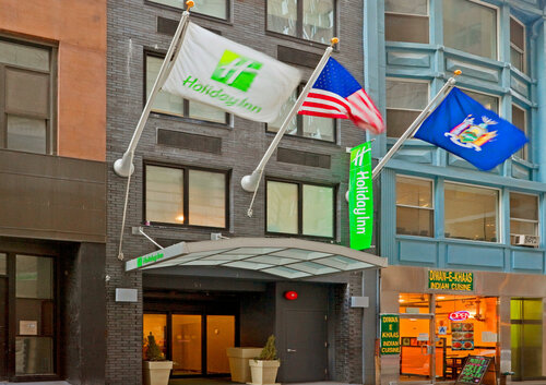 Гостиница Holiday Inn New York City - Wall Street, an Ihg Hotel в Нью-Йорке