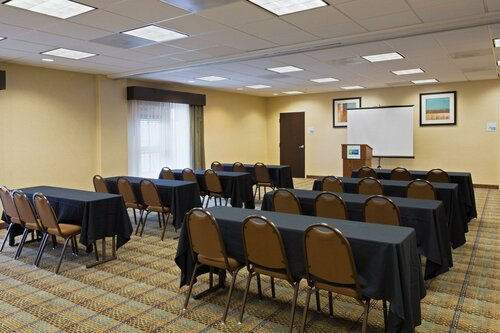 Гостиница Holiday Inn Express and Suites Moultrie, an Ihg Hotel