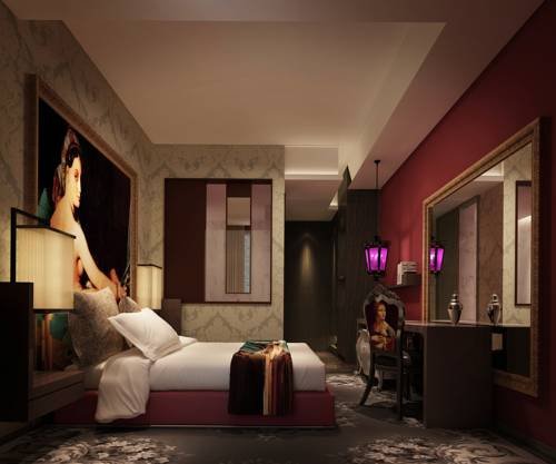 Фото Wisdom Boutique Hotel