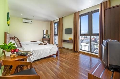 Фото Tay Bac Hotel